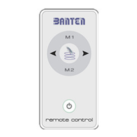 Ultra-thin custom remote