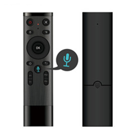 Somatosensory remote