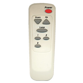 Lamp remote control