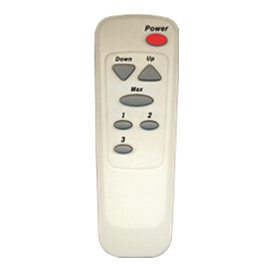 Heater remote control