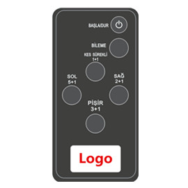 Slim Remote