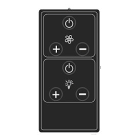 Mini Multi-function Remote