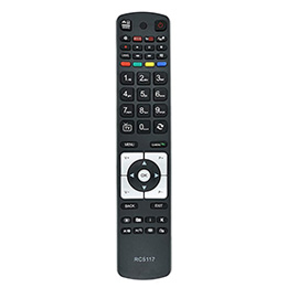 Hitachi TV Remote Control RC5117